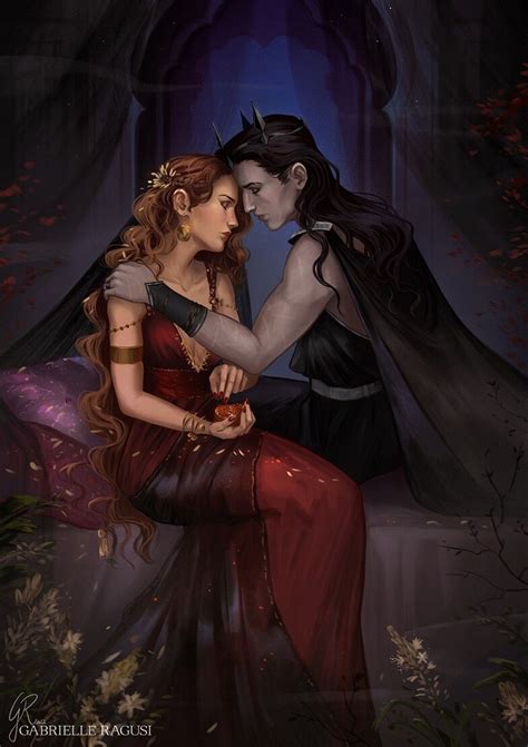 Persephone And Hades