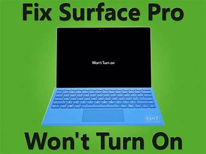 Surface Turn Won Wont Microsoft