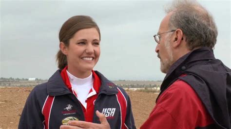Olympic Trap Shooting With Rachael Heiden Usa Shooting Team Youtube