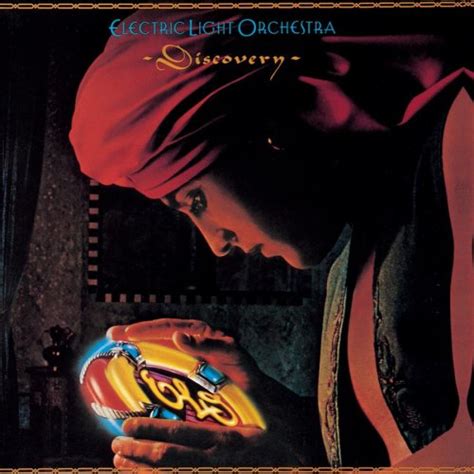 Discovery 2001 Electric Light Orchestra Albums Lyricspond