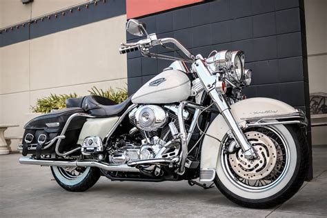 2002 Harley Davidson Flhrci Road King Classic For Sale Montclair Ca
