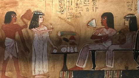 Museum Displays Parity Of Women In Ancient Egypt Egypt Independent