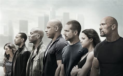Fast And Furious 7 Wallpapers Hd