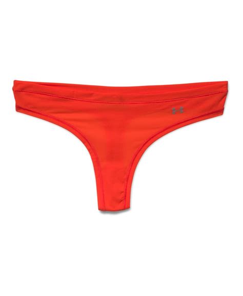 Womens Under Armour Pure Stretch Sheer Thong Ebay