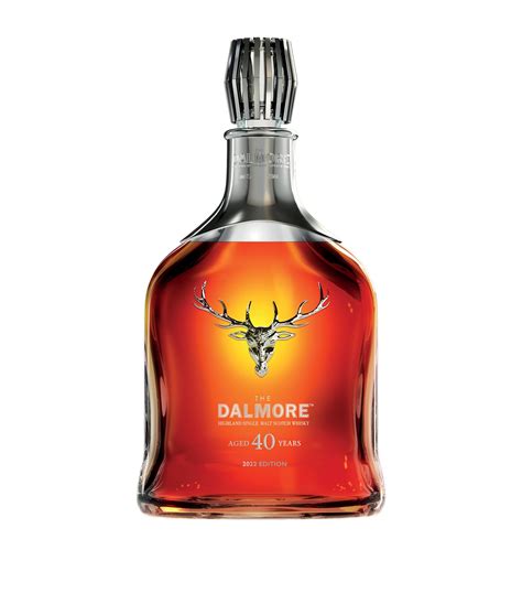 The Dalmore 40 Year Old Highland Single Malt Scotch Whiskey 70cl