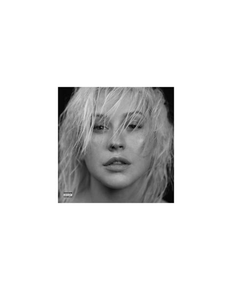 Christina Aguilera Cd Liberation