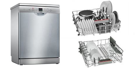 Bosch dishwasher displaying an error code? Dishwasher photo and guides: Dishwasher Running Cost India