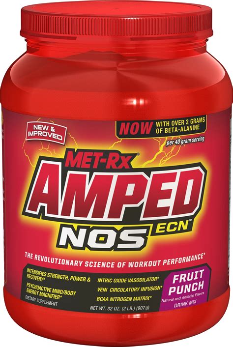 10 Met Rx Testers Needed New Amped Pre Workout Formula