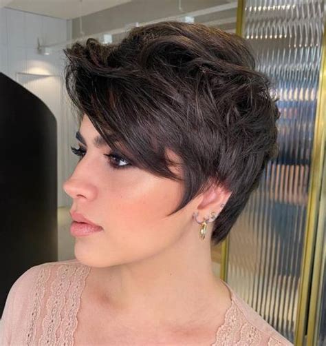 30 Best Short Sassy Haircuts For 2024 The Right Hairstyles