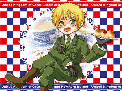 United Kingdom Axis Powers Hetalia Image By Shibainukko 727227