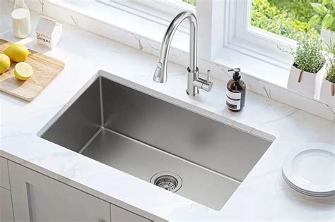The Ultimate Kitchen Sink Buying Guide 2022