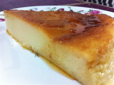 Slightly sweet, savory and is adequately thick when you dunk. Bingka Roti Azie Kitchen - hybrid art