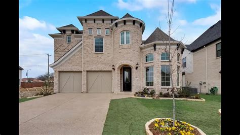 New Homes In Wylie Tx Grand Alexandria 214 551 6131 Youtube