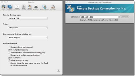 Mac To Windows Remote Desktop Rdp And Remote Command
