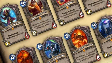 Best Hearthstone Decks For That Will Improve Your Winning Ratio