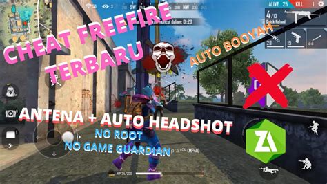 Your aim/crosshair should always be above the chest level. CHEAT ANTENA + AUTO HEADSHOT TERBARU | FREE FIRE | GVC ...