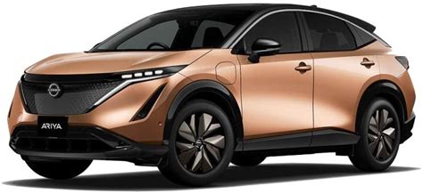 New Nissan Ariya Pictures Interior Photo And Exterior Image