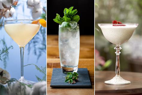 Seven gin cocktail recipes that are as easy to make as a G&T, according to London bartenders ...
