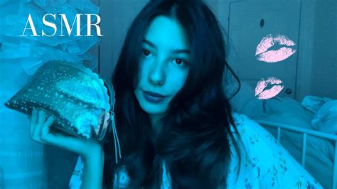 Asmr Mean Girl Gives You A Quick Makeover 💗 Personal Attention Whispering Rummaging Sounds