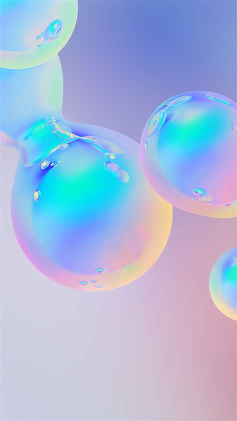 Iphone Bubble Wallpapers Wallpaper Cave