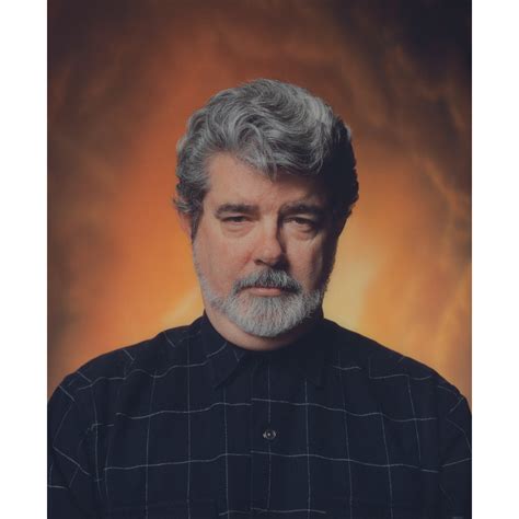 George Lucas National Portrait Gallery