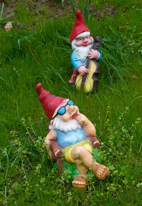 However, their popularity in gardens and lawns have spread throughout the western world, among different social classes. The Mystically Intriguing History of Garden Gnomes
