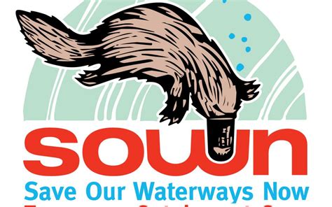 Sown Logo Event Thumbnail Save Our Waterways Now