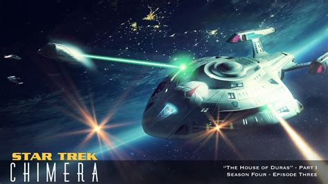Star Trek Chimera 43 The House Of Duras Pt I By Jonbromle1 On