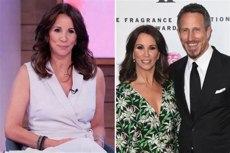 Andrea Mclean 50 Admits She Finds Sex ‘excruciating’ Post Menopause And She Asks Her Husband
