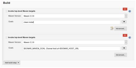 Jenkins is an open sourser automation tool for continuous integration and continuous deployment. How does the analyse paramethers for SonarQube scanner for ...