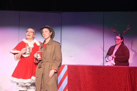 Blaine Community Theater To Showcase Holiday Play The Northern Light