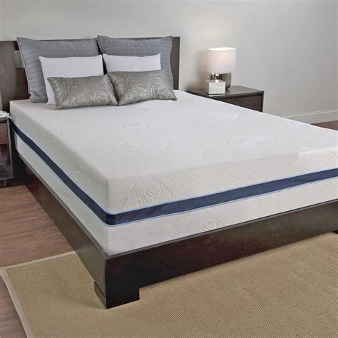 See more of mattress discounters on facebook. Sealy 12" Memory Foam Mattress, King - 297310, Mattresses ...