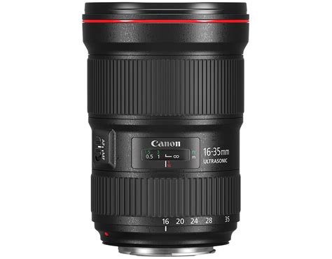 Canon Ef 16 35mm F28l Iii Usm Lens Reviews Roundup Daily Camera News