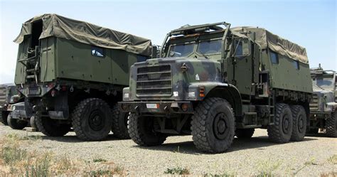 American Government Selling Surplus Military Trucks To Whoever Wants To