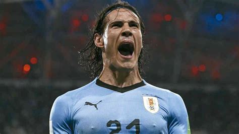 Estadísticas globales de edinson cavani en champions league 2020/21. En Uruguay apoyo total Cavani luego de suspensión absurda ...