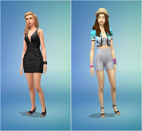 Base Game Jacket — The Sims Forums