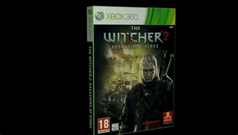Mod Studioso Preludio The Witcher 1 Xbox 360 Compassione Dovunque Tritare
