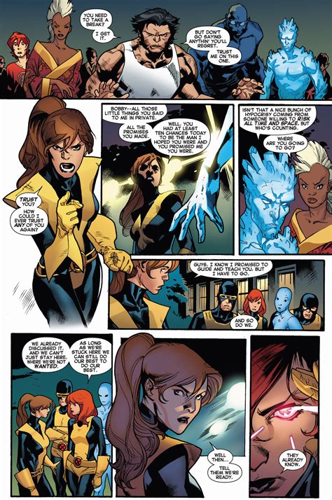 Kitty Pryde And The Original 5 X-Men Joins Cyclops – Comicnewbies