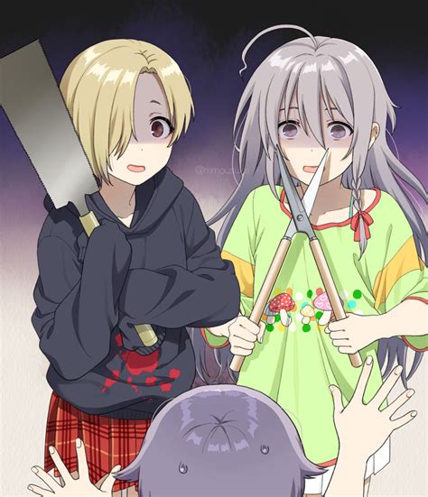 Shirasaka Koume Koshimizu Sachiko And Hoshi Syoko Idolmaster And 1