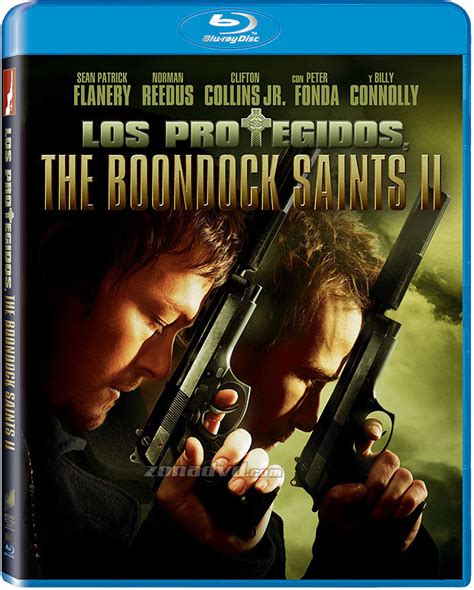 Los Elegidos The Boondock Saints Ii Blu Ray