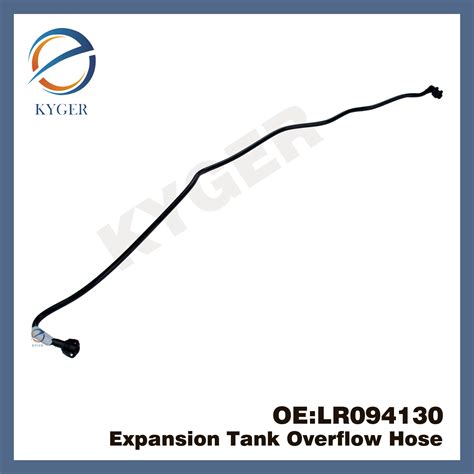 2 0 Petrol Expansion Tank Overflow Hose LR094130 LR134943 J9C6044 For