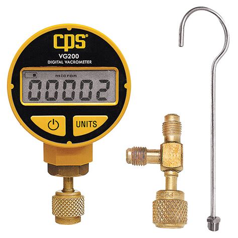 Get the best deal for micron industrial hvac gauges from the largest online selection at ebay.com. Portable Digital Vacuum Gauge LCD atmospheric to 0 microns ...
