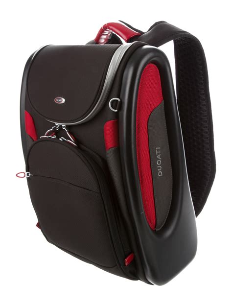 Tumi T3 Ducati Backpack Black Backpacks Bags Tmi24973 The Realreal
