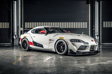 Toyota Supra Gt4 Customer Race Car Launches In 2020