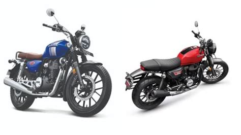 2023 Honda Hness Cb350 Cb350 Rs Launched Priced From Rs 210 Lakh