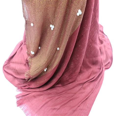 Fashion Shiny Lurex Wrap Shawls Wholesale Ladies Glitter Shimmer Hijab Scarf Turkish Muslim