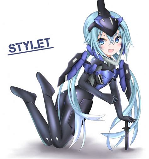 Stylet Frame Arms Girl Image 2104058 Zerochan Anime Image Board