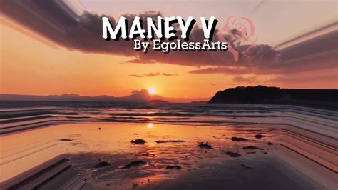 Egolessarts Instrumentals Maney V Late Night Drive Vibes Youtube