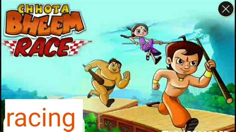 Chhota Bheem Cartoon Cartoon Game Chhota Bheem Tamil Youtube