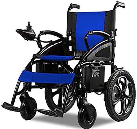 Rubicon Dx01 All Terrain Foldable Electric Wheelchairs For Adults